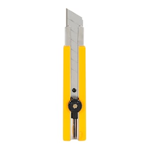 Heavy-Duty Utility Knife (H-1) 25 mm