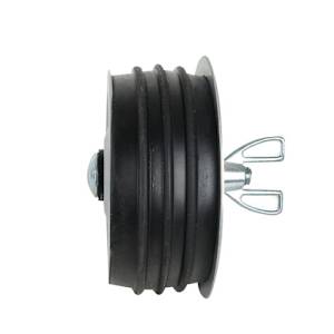 Test Plug - 3 in.
