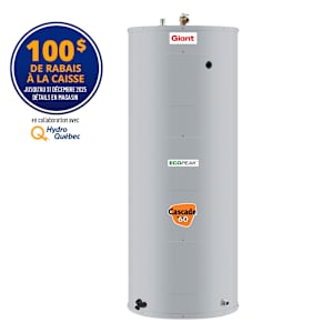 ECOPEAK Cascade Water Heater 60 gallons