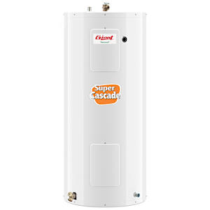 Super Cascade Water Heater 40 gallons