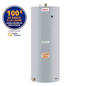ECOPEAK Super Cascade Water Heater 60 gallons