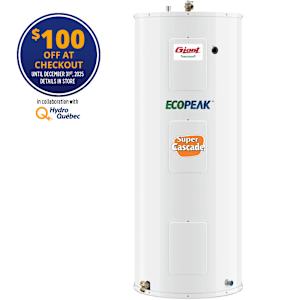 ECOPEAK Super Cascade Water Heater 60 gallons
