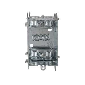 Rectangular Outlet Box2 in.