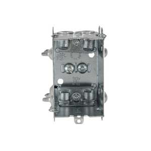 Rectangular Outlet Box2-1/2 in.