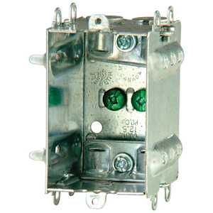 Rectangular Outlet Box2-1/2 in.