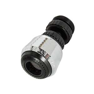 Swivel Spray Universal Faucet Aerator