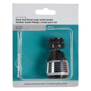 Swivel Spray Universal Faucet Aerator