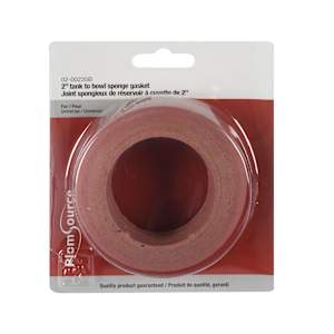 Toilet Tank Watertight Gasket