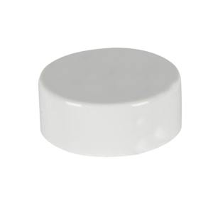 Bouchon PVC pour aspirateur central 2 po