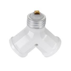 Double Light Socket