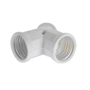 Double Light Socket