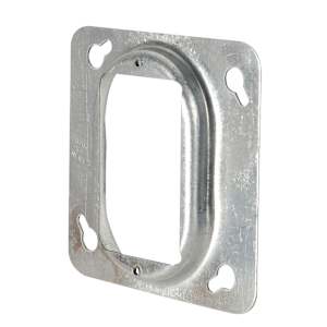 Profiled Mounting Plate 4 in.