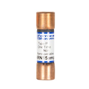 Fuse Cartridge 15 A