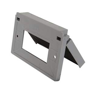 Exterior Outlet Horizontal Cover