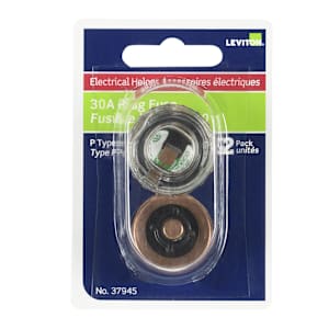 Fuse Plug 30 A Pkg/2