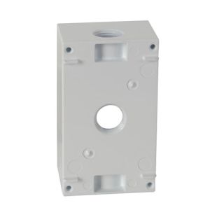 Outdoor Outlet Box2 in.