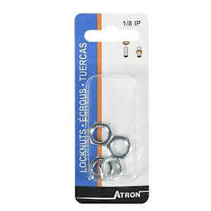 Lamp Rod Nuts Pkg/4