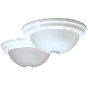 Flush Mount Twinpack 11 in. Pkg/2