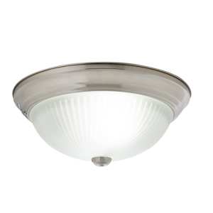 Flush Mount 13 in.