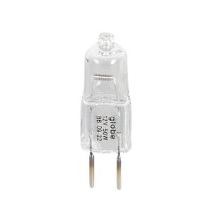 T4 Halogen Light Bulbs , 50 W Pkg/2
