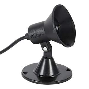 Outdoor Floodlight Holder with Stake
