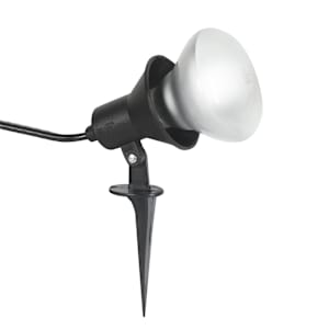 Outdoor Floodlight Holder with Stake