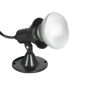 Outdoor Floodlight Holder with Stake