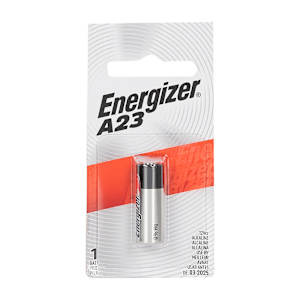 Pile Energizer A23, 12 V