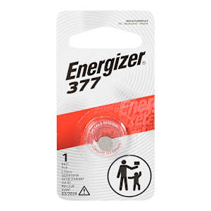 Pile Energizer 377, 1,5 V