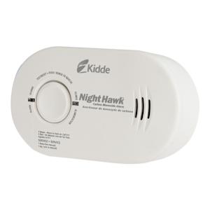 Battery Carbon Monoxide Alarm