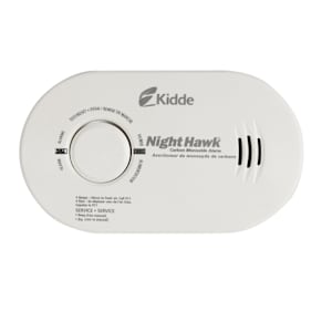 Battery Carbon Monoxide Alarm