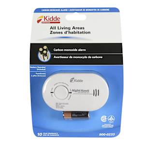 Battery Carbon Monoxide Alarm