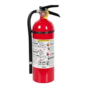 Household Fire Extinguisher - Class ABC, 5 lb
