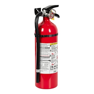 Household Fire Extinguisher - Class ABC, 5 lb