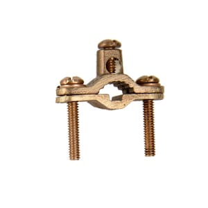 Grounded Wire Connector