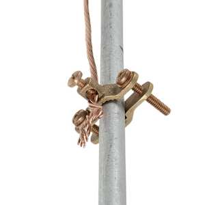 Grounded Wire Connector