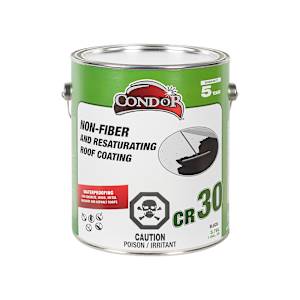 Black Non-Fibre Roof Coating 3.78 L