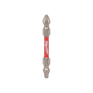 MILWAUKEE Impact Double-Ended Power Bit 2-3/8 in.