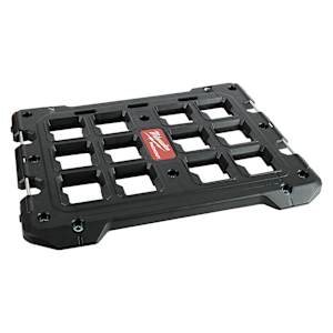 Packout mount rack