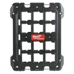 Packout mount rack