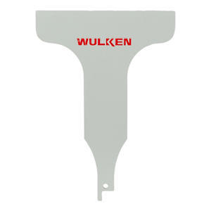 WULKEN Scraper Blade for Reciprocating Saw 4 in.