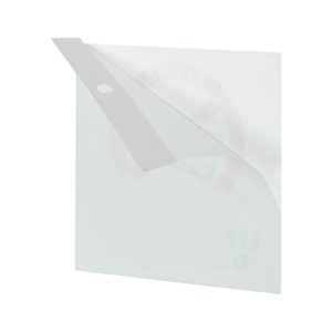 Pas de prospectus Sign 3-1/2 in. x 3-1/2 in.