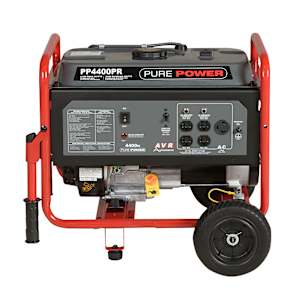 4400 W Generator