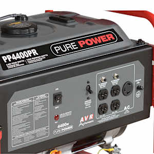 4400 W Generator