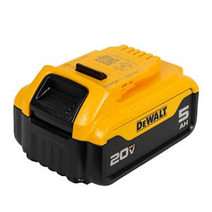 Batterie 20 V Max lithium-ion 5,0 Ah DEWALT