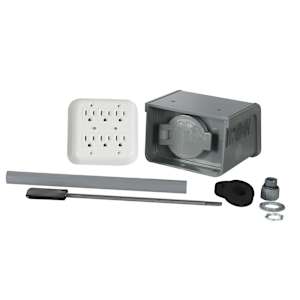Generator Home Connection Kit