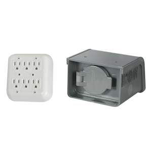 Generator Home Connection Kit