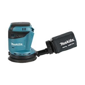 MAKITA 18 V 5 in. Cordless Random Orbit Sander Tool Only