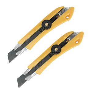 Set of 2 Utility Knives