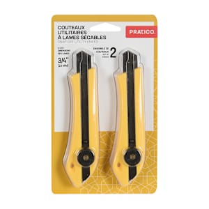 Set of 2 Utility Knives
